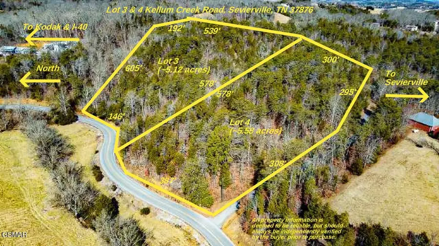 3 Kellum Creek Road, Sevierville, TN 37876 - #2