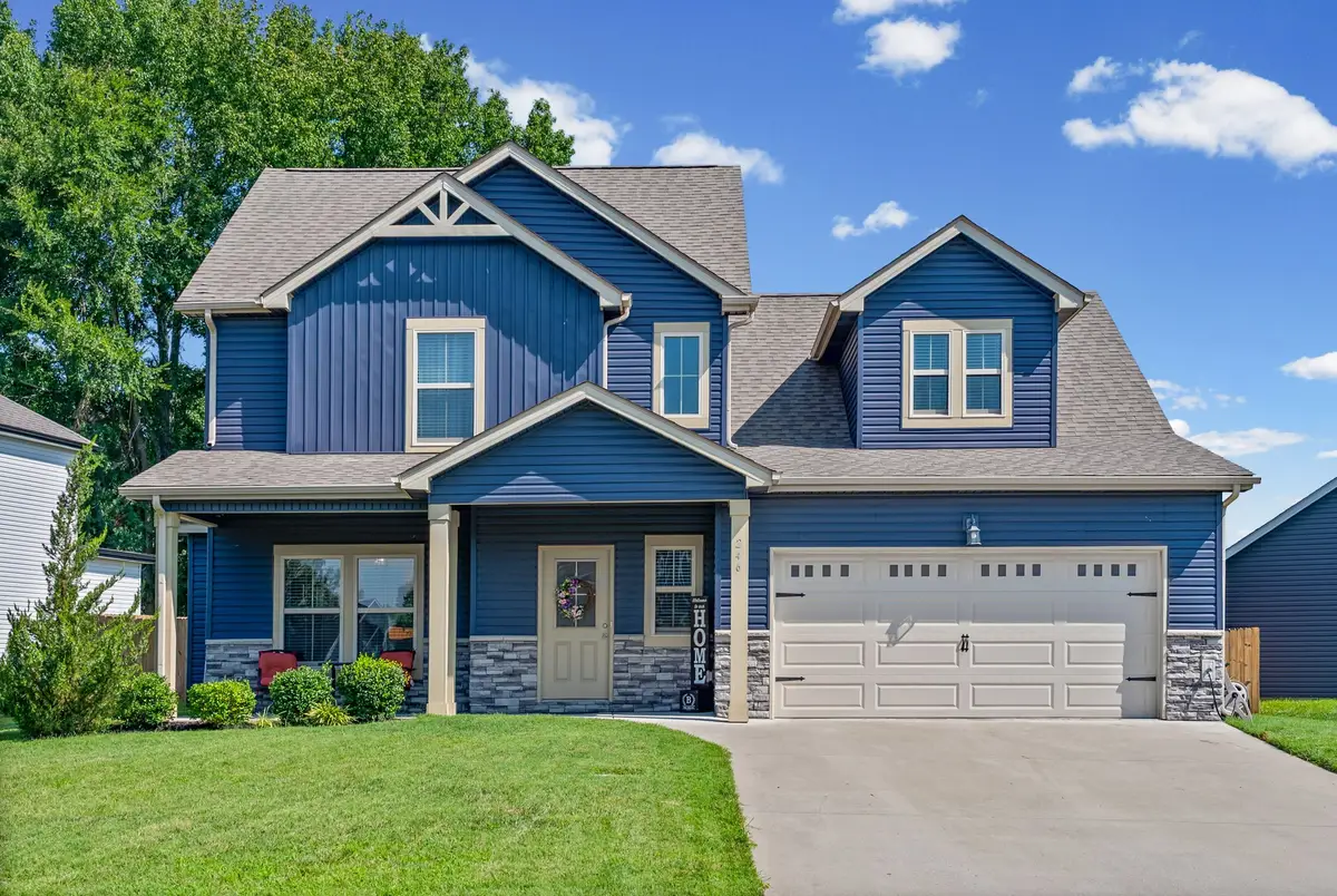 246 Crusaw Dr, Clarksville, TN 37043 - #1