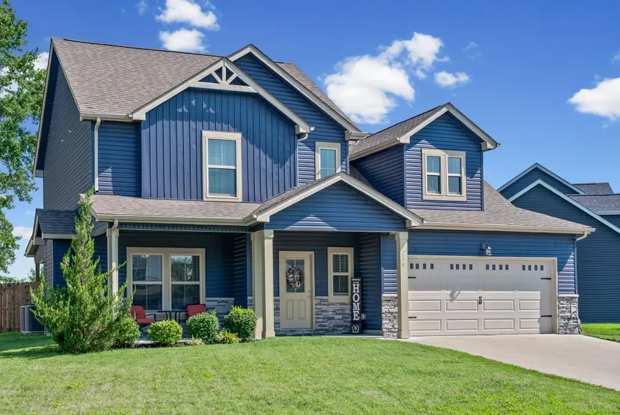 246 Crusaw Dr, Clarksville, TN 37043 - #2