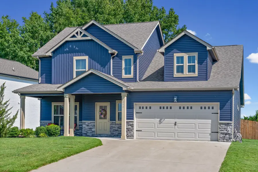 246 Crusaw Dr, Clarksville, TN 37043 - #3