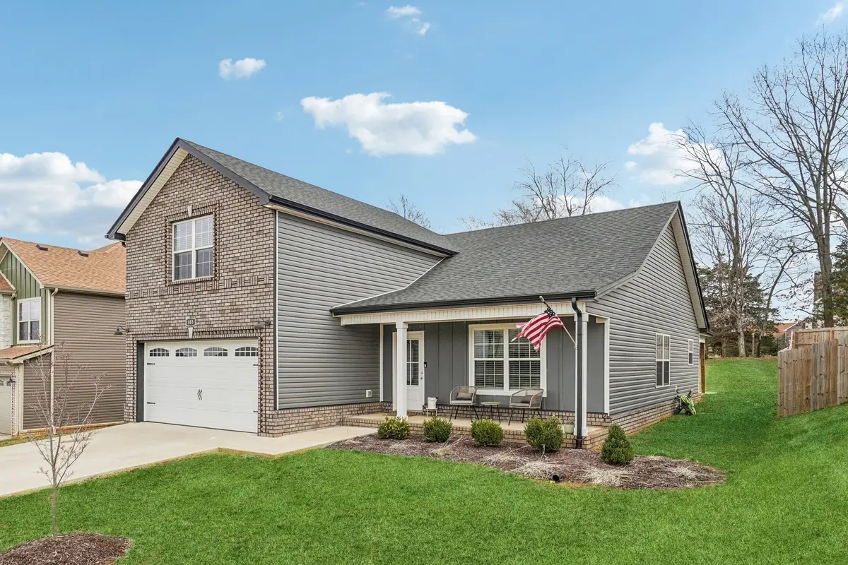 803 Lillian Grace Dr, Clarksville, TN 37043 - #1