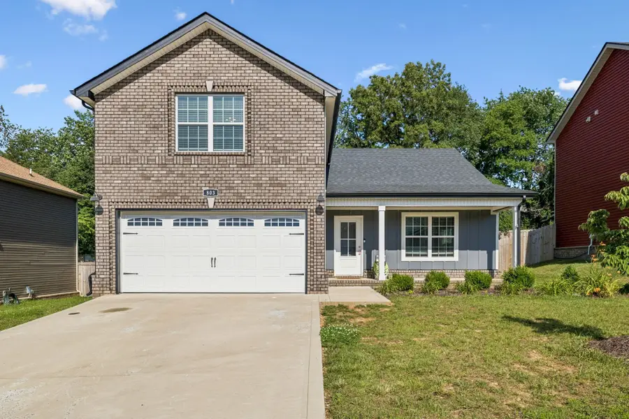 803 Lillian Grace Dr, Clarksville, TN 37043 - #2