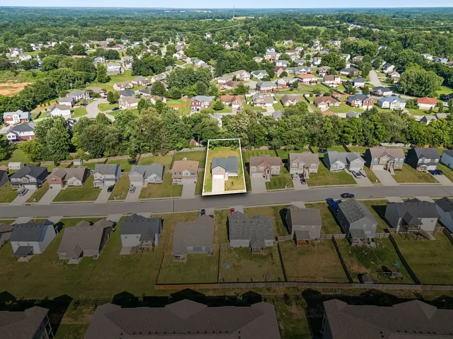 803 Lillian Grace Dr, Clarksville, TN 37043 - #3