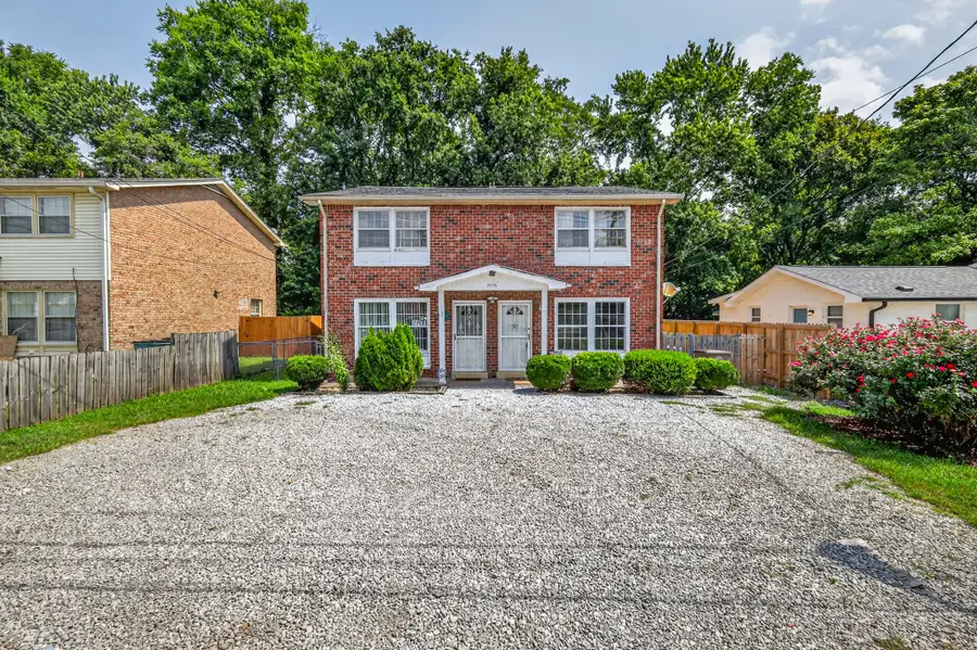 2516 Glenrose Ave, Nashville, TN 37210 - #2