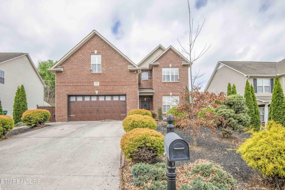 6533 Gentlewinds Drive, Knoxville, TN 37931 - #1