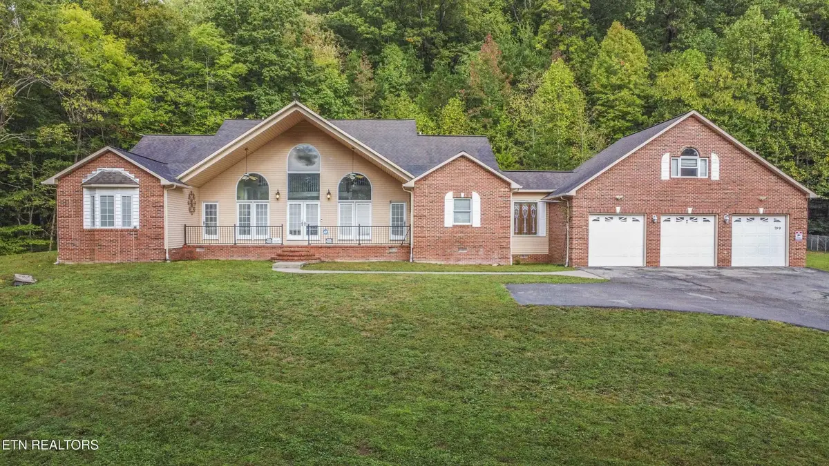 799 Twin Hills Lane, Jacksboro, TN 37757 - #1