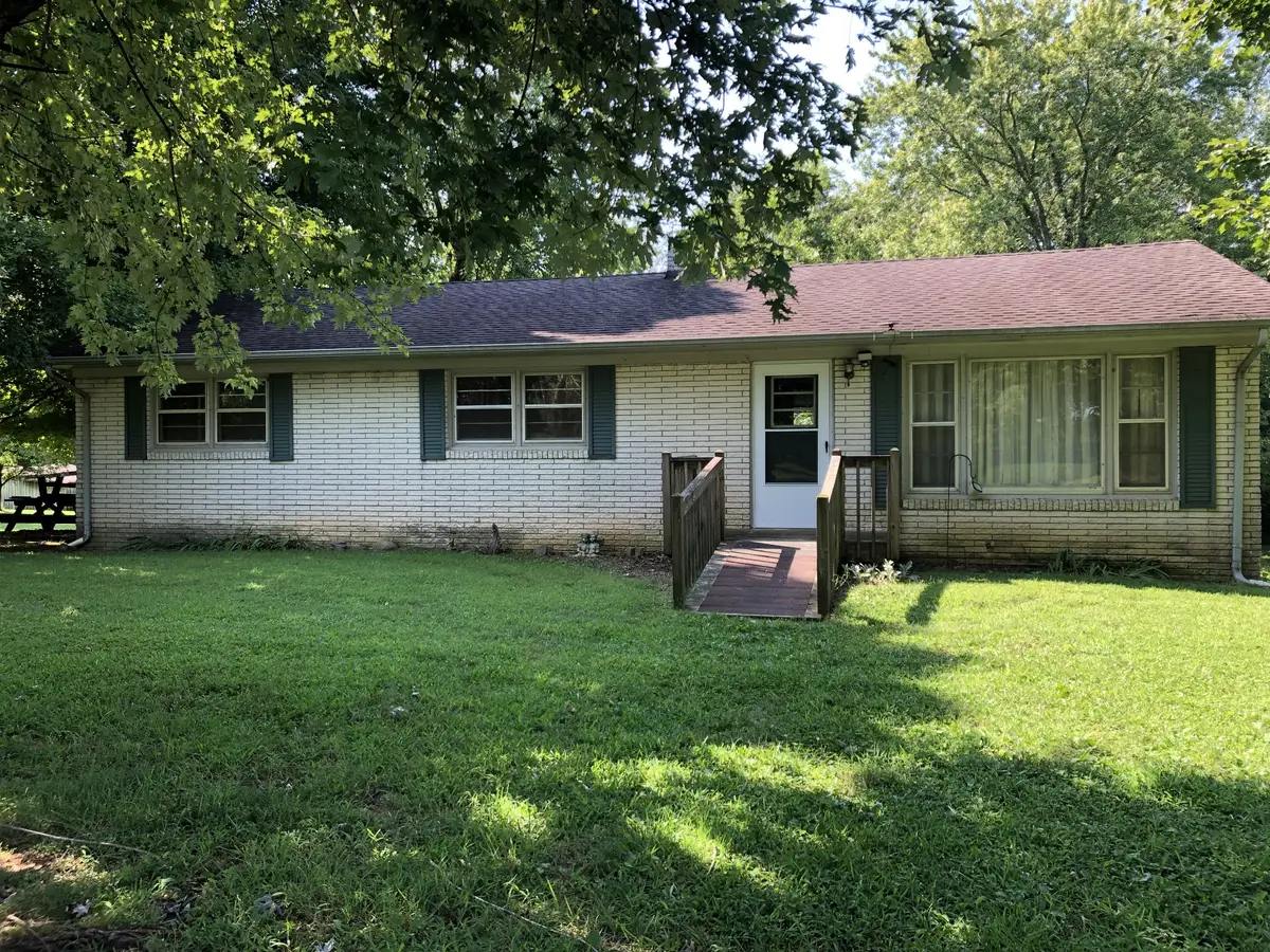 1221 Ethridge Red Hill Rd, Lawrenceburg, TN 38464 - #1