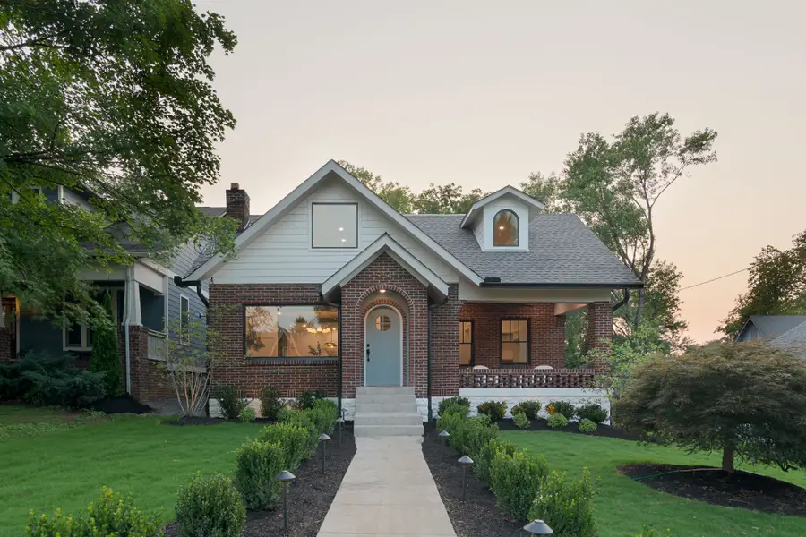 904 N 16th St, Nashville, TN 37206 - #3