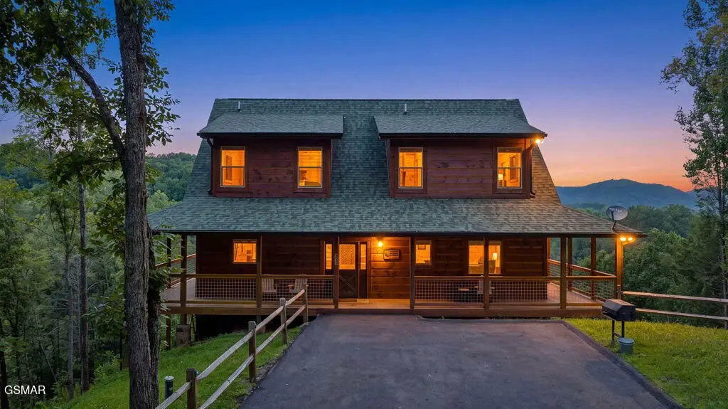 3945 Boogertown Road, Sevierville, TN 37876 - #1