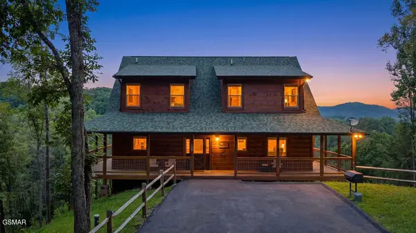 3945 Boogertown Road, Sevierville, TN 37876