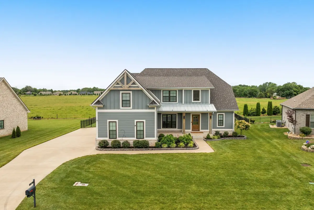 420 Sheas Way, Clarksville, TN 37043 - #1