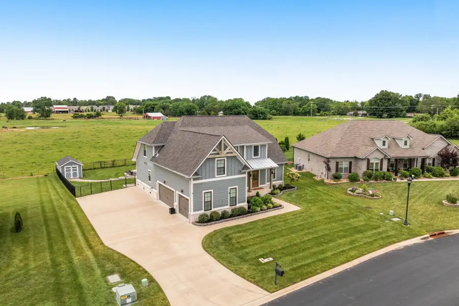 420 Sheas Way, Clarksville, TN 37043 - #2