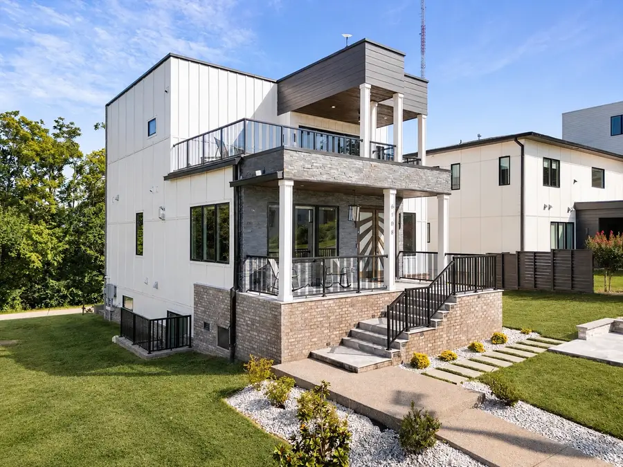 6108 Hill Cir, Nashville, TN 37209 - #3
