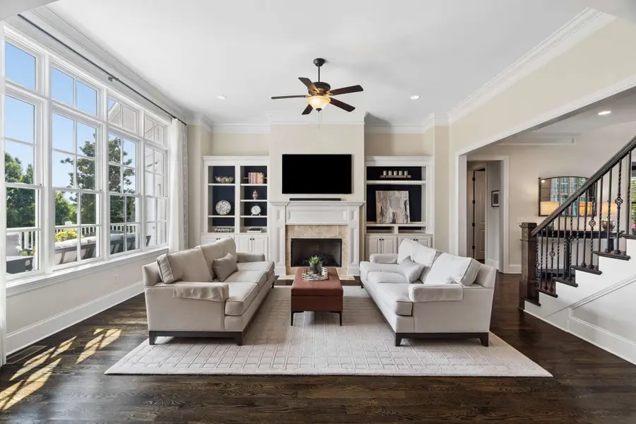 9 Winged Foot Pl, Brentwood, TN 37027 - #2