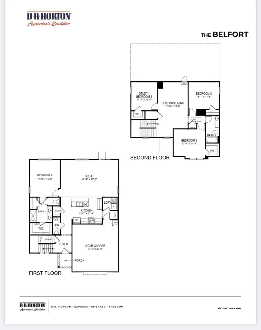 4063 Amelia Lane, White House, TN 37188 - #2