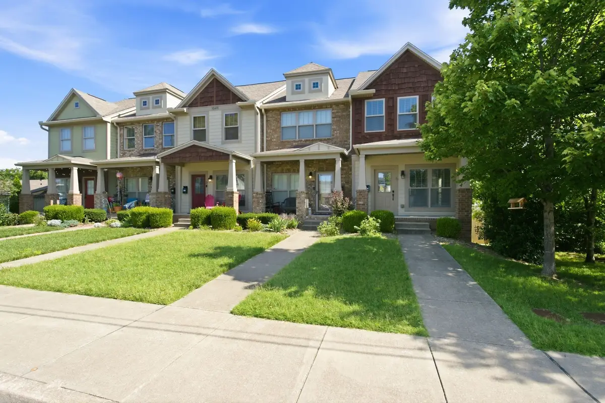1049 Chicamauga Ave #5, Nashville, TN 37206 - #1