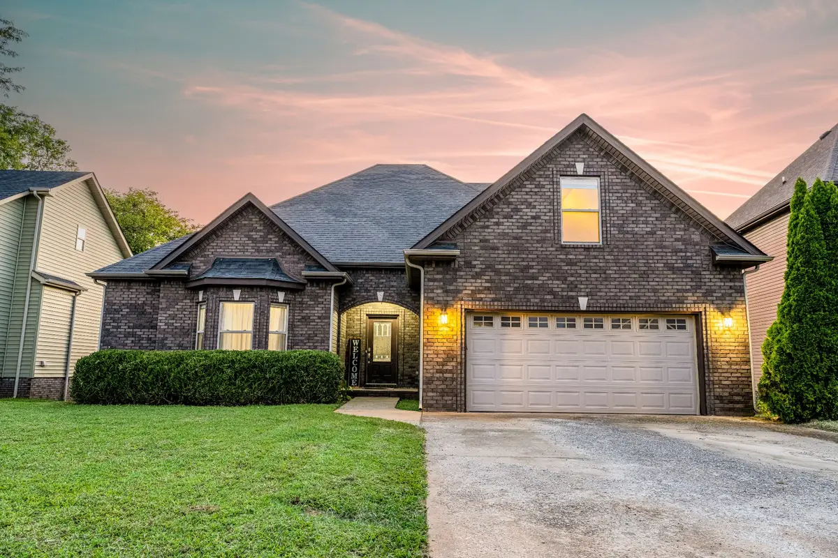 2394 Senseney Dr, Clarksville, TN 37042 - #1