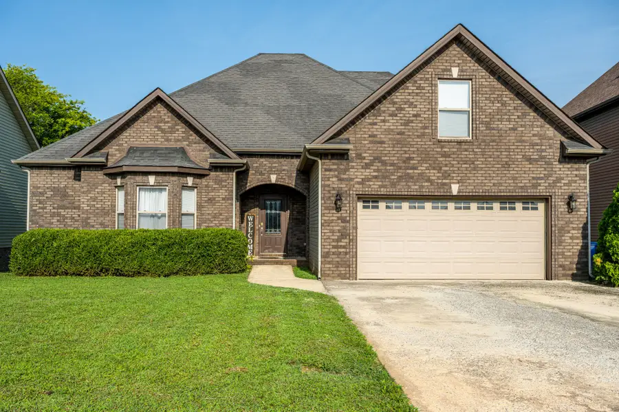2394 Senseney Dr, Clarksville, TN 37042 - #2