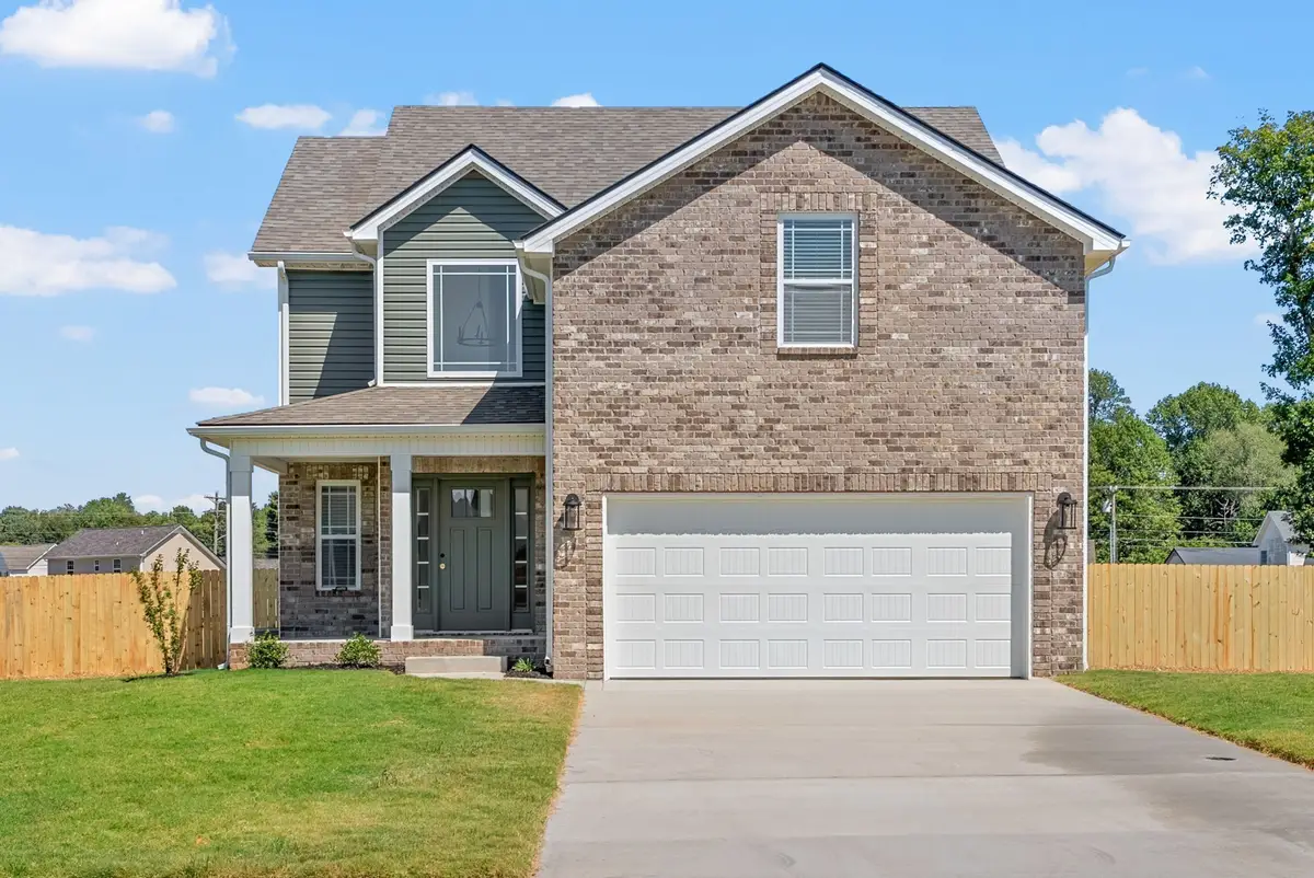 394 Park Glen Lane, Clarksville, TN 37042 - #1