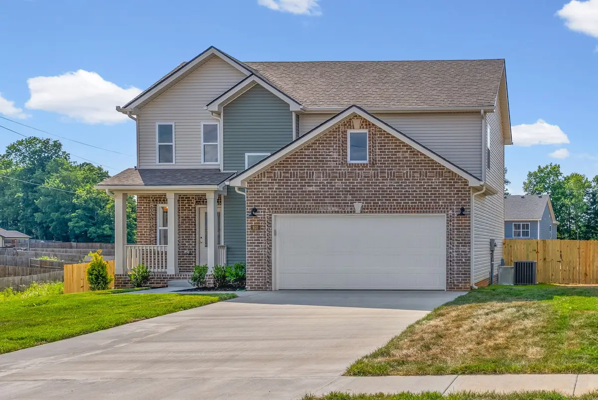 613 Chatsworth Drive, Clarksville, TN 37042 - #1