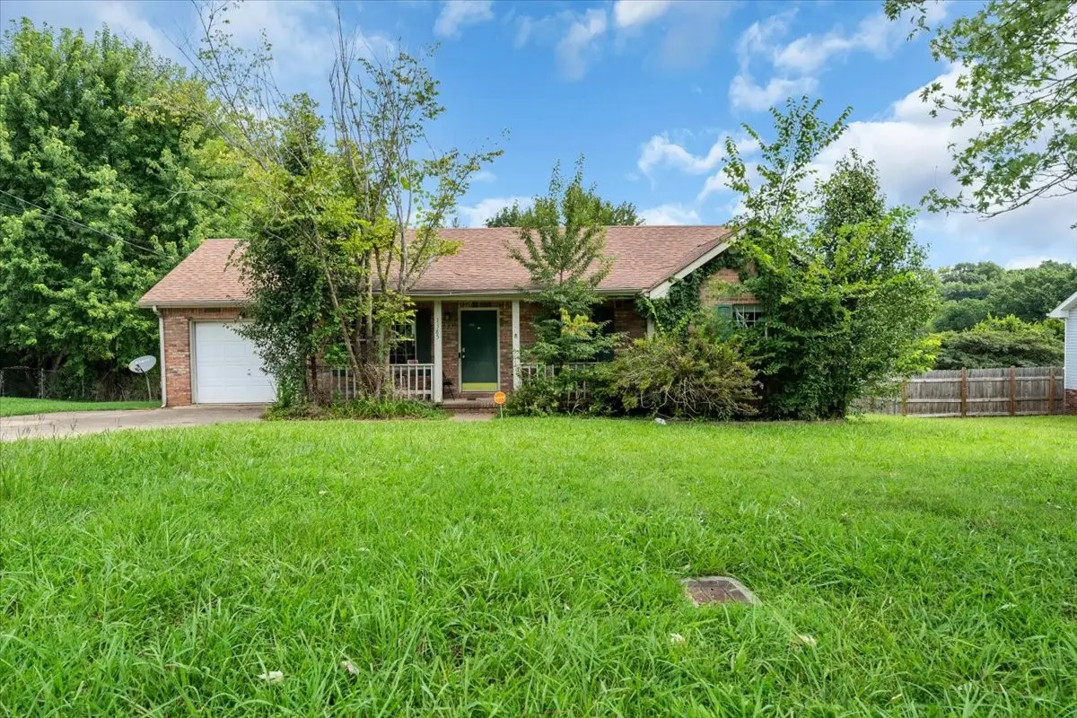 1385 William Suiters Ln, Clarksville, TN 37042 - #1