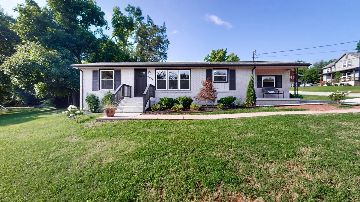 4916 Packard Dr, Nashville, TN 37211 - #1