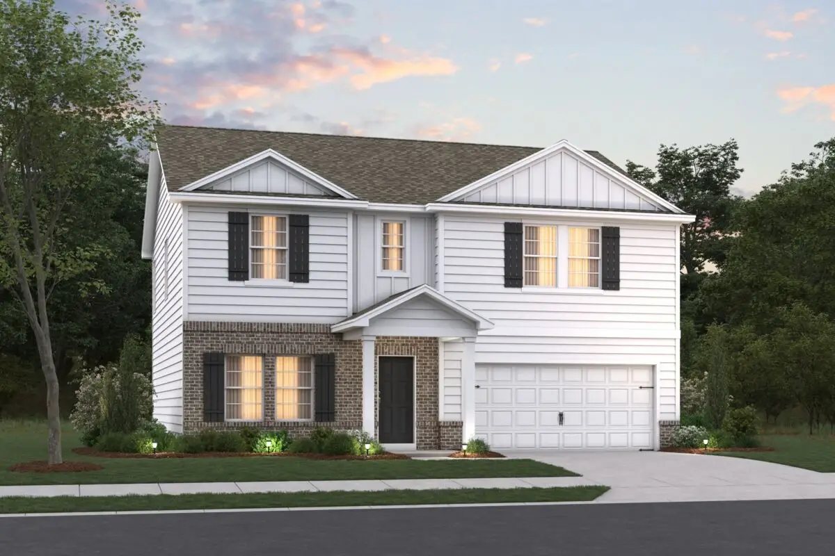 2231 Sharpstone Dr, Columbia, TN 38401 - #1