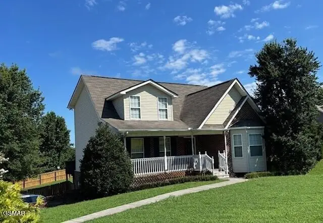 1468 Dewberry Lane, Sevierville, TN 37862 - #1