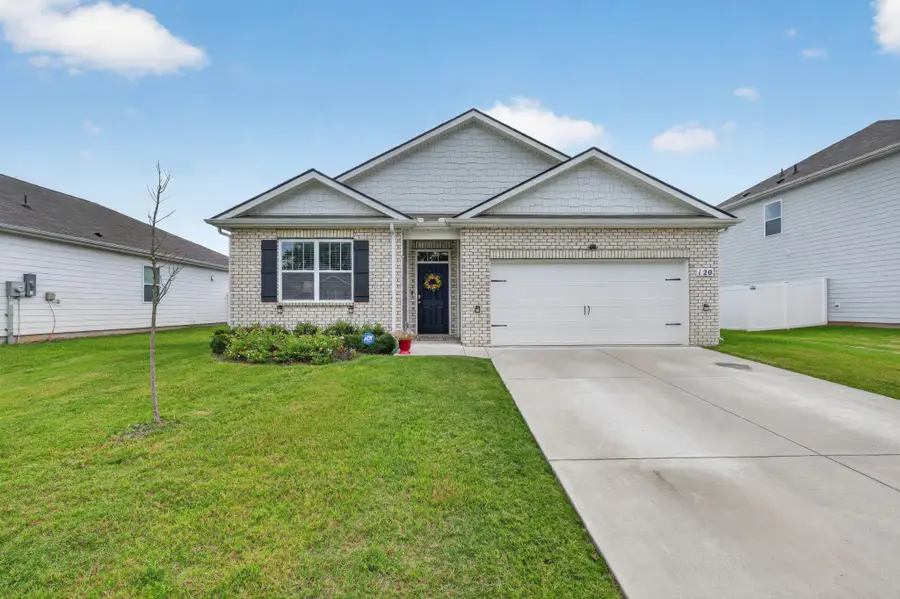 120 Olivia Cir, Chapel Hill, TN 37034 - #2