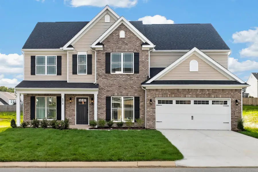 5018 Salient Dr, Spring Hill, TN 37174 - #2