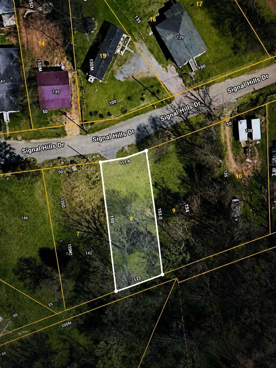 140 Signal Hills Drive, Chattanooga, TN 37405 - #1