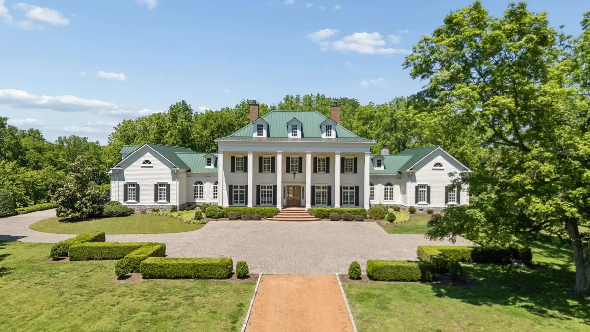 1370 Moran Rd, Franklin, TN 37069 - #1
