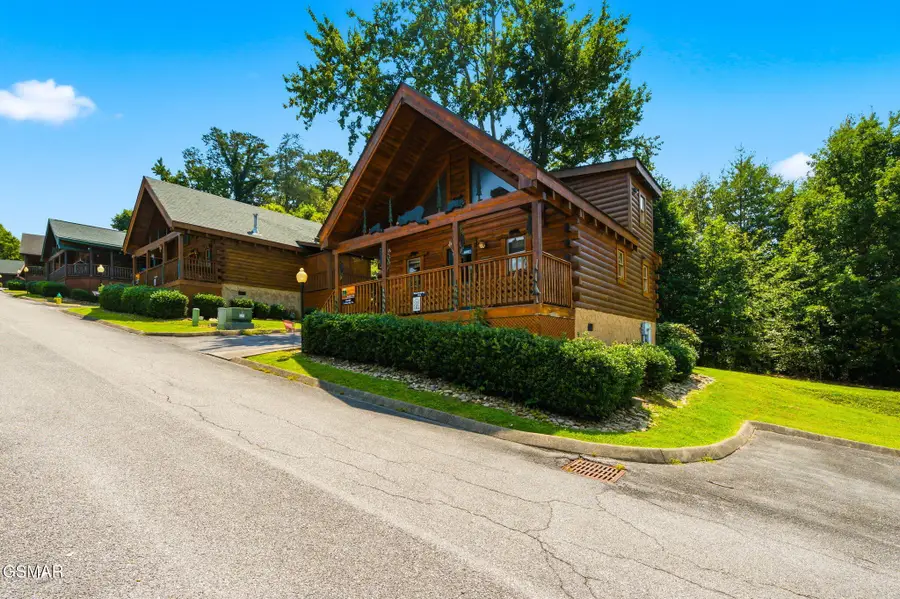 214 Moose Ridge Way, Pigeon Forge, TN 37863 - #3