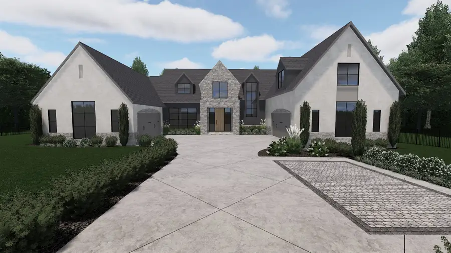 6011 Don Allen Rd, Nashville, TN 37205 - #3