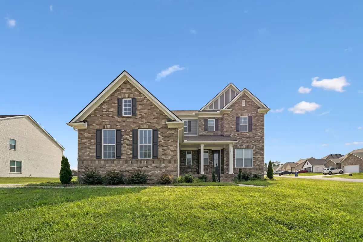 2041 Daniel Johnson Way, Clarksville, TN 37043 - #1