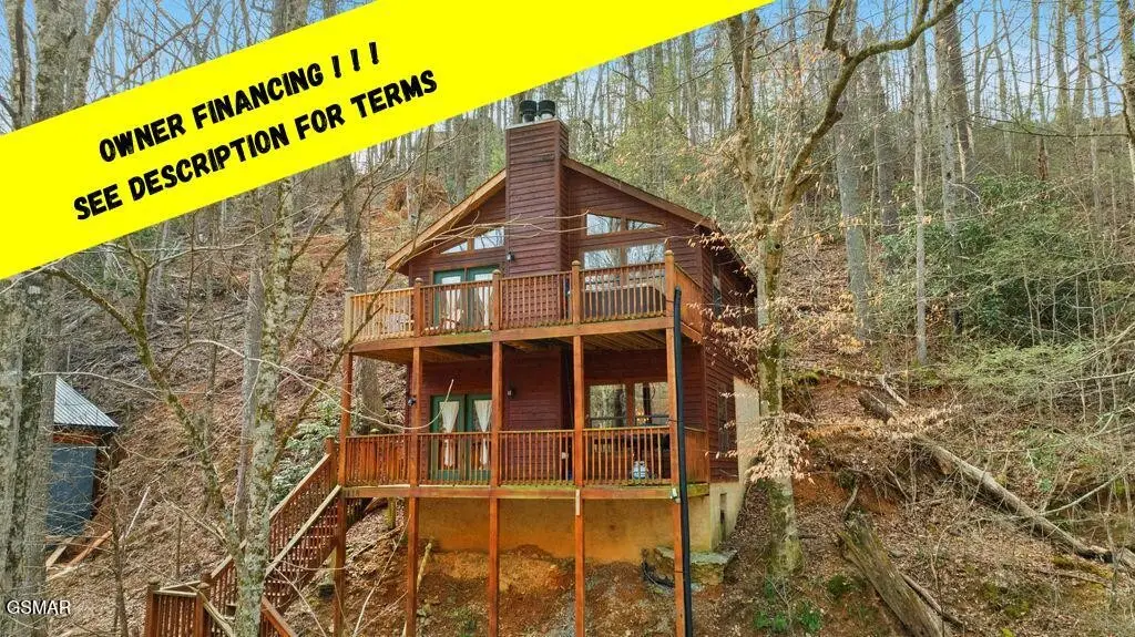 1418 School House Gap Road, Sevierville, TN 37876 - #1