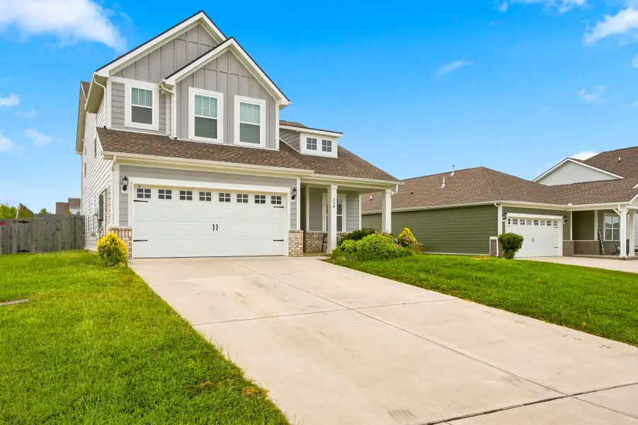 218 Goldfinch Rd, Mount Juliet, TN 37122 - #2