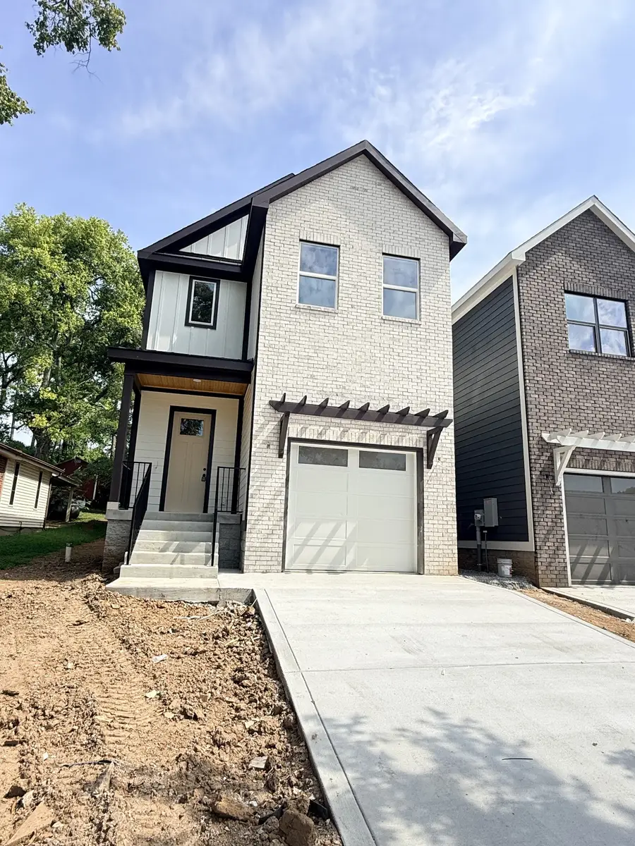 3306 Curtis St #A, Nashville, TN 37218 - #2