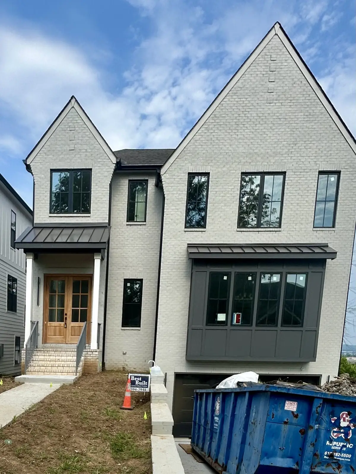 343 Chamberlin St, Nashville, TN 37209 - #1