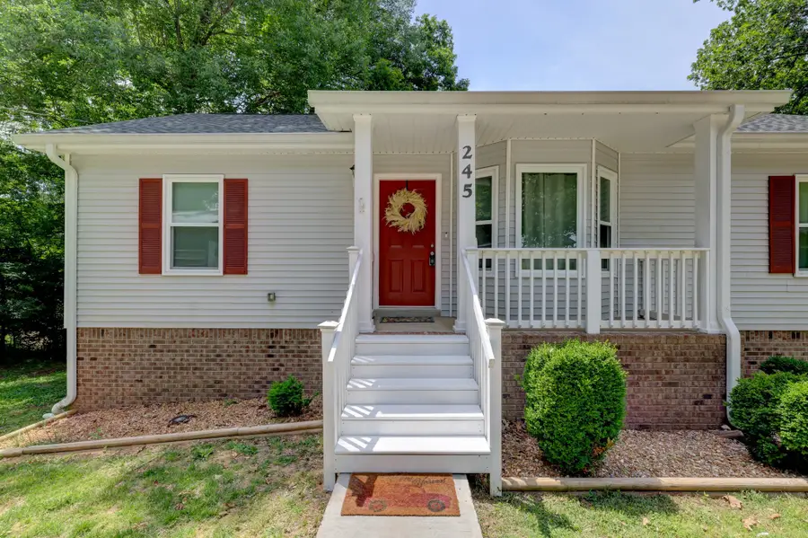 245 Gip Manning Rd, Clarksville, TN 37042 - #2
