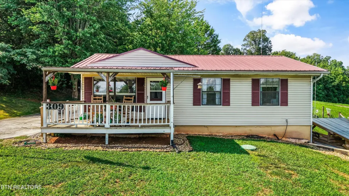 309 Cherokee Circle, Madisonville, TN 37354 - #1