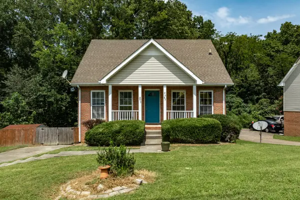 2687 Elkmont Dr, Clarksville, TN 37040