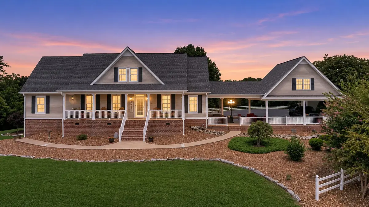 127 Barnes Hollow Rd, Fayetteville, TN 37334 - #1