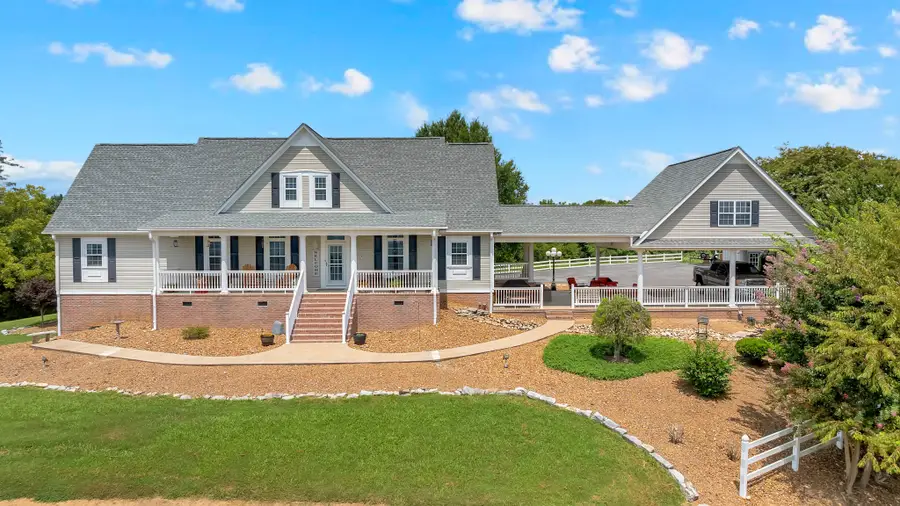 127 Barnes Hollow Rd, Fayetteville, TN 37334 - #2