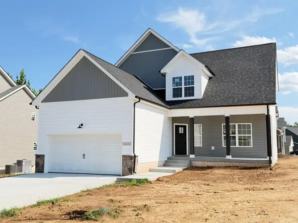 3492 Rabbit Run Trail, Clarksville, TN 37043