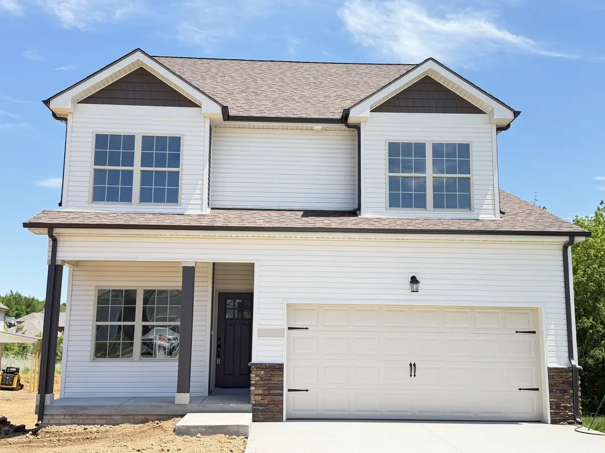128 Hummingbird Way, Clarksville, TN 37043 - #1