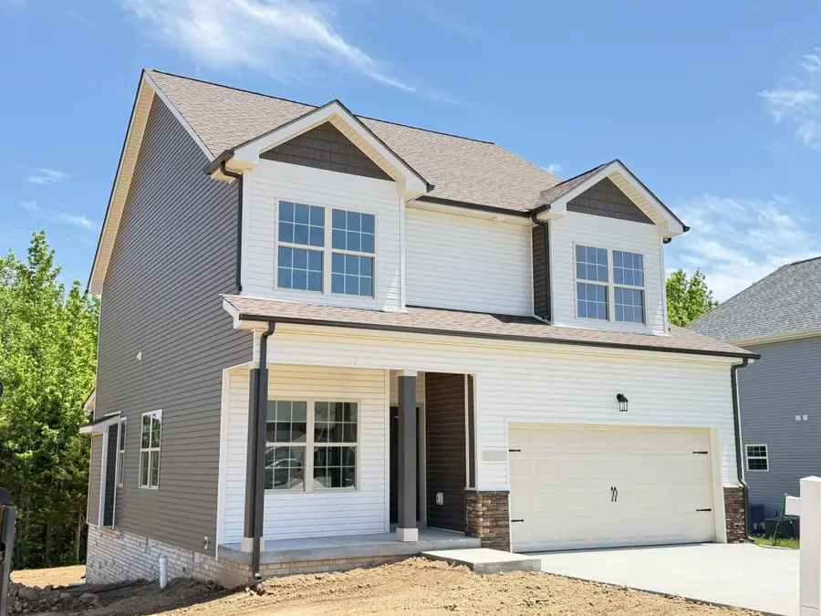 128 Hummingbird Way, Clarksville, TN 37043 - #2