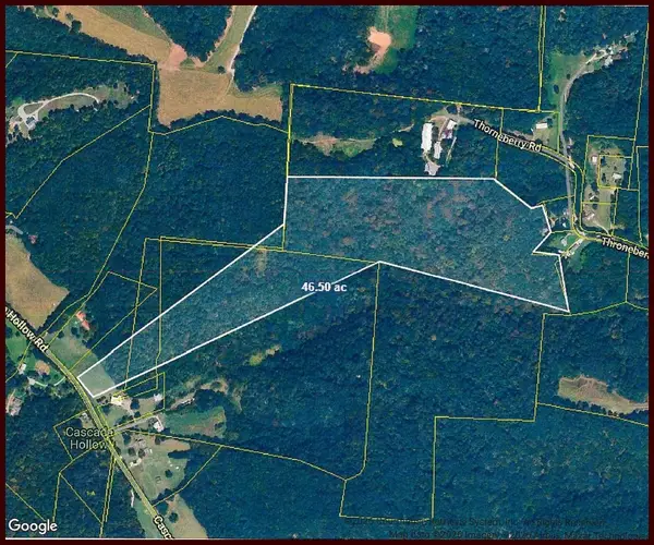 0 Cascade Hollow Road, Normandy, TN 37360