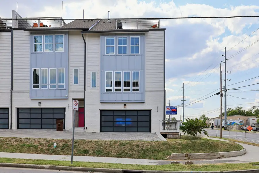 1914 Lischey Ave, Nashville, TN 37207 - #2