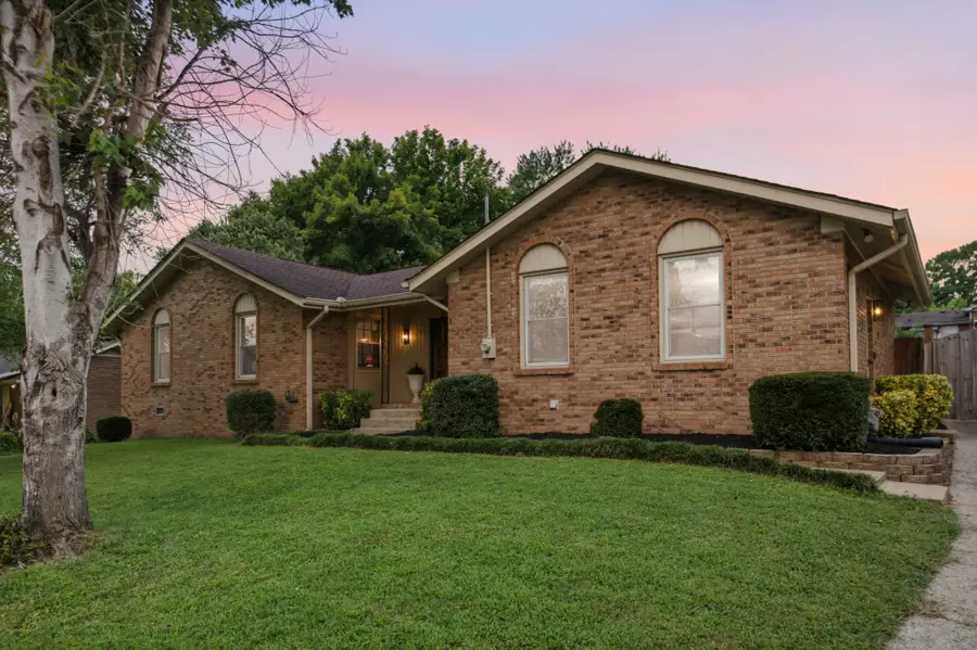4783 Trenton Dr, Hermitage, TN 37076 - #2